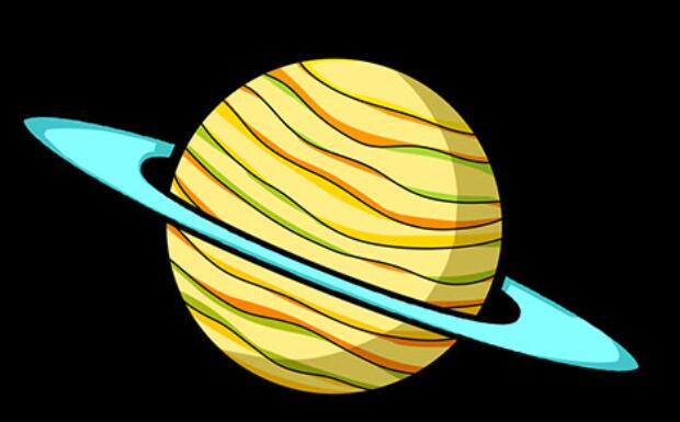 土星落白羊座