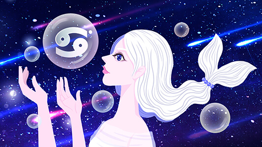 巨蟹座是一个很顾家的星座