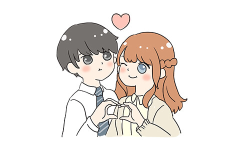 巨蟹座女和水瓶座男
