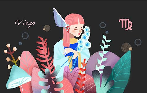 处女座是土象阴性星座