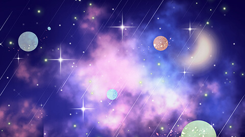 十大行星所落的星座组成一个人完整性格