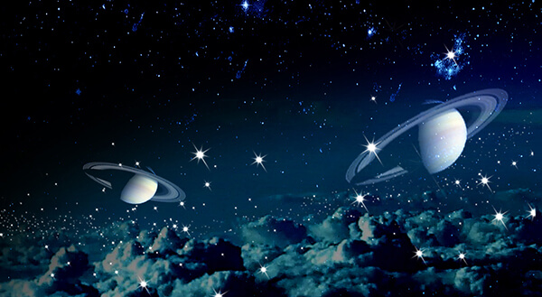 天王星落在摩羯座详解