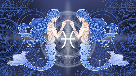 冥王星落在双鱼座-丰富的艺术细胞