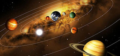 星盘中重要的十大行星