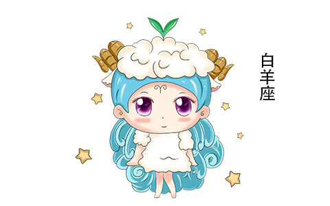 土星白羊座-有创新的精神