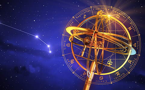占星术是预测的工具