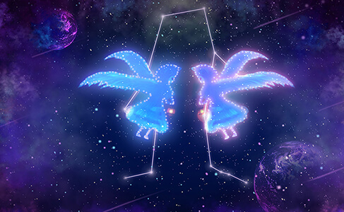能让双子不花心的星座