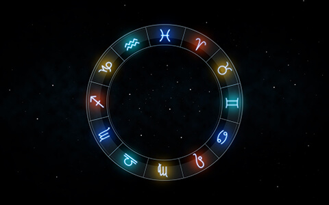 占星师是如何看星座星盘的