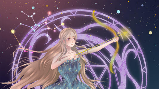 射手座星座配对